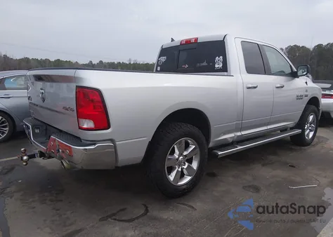 2016 Ram 1500 Big Horn z USA, uszkodzony, nr VIN 1C6RR7GT4GS285216